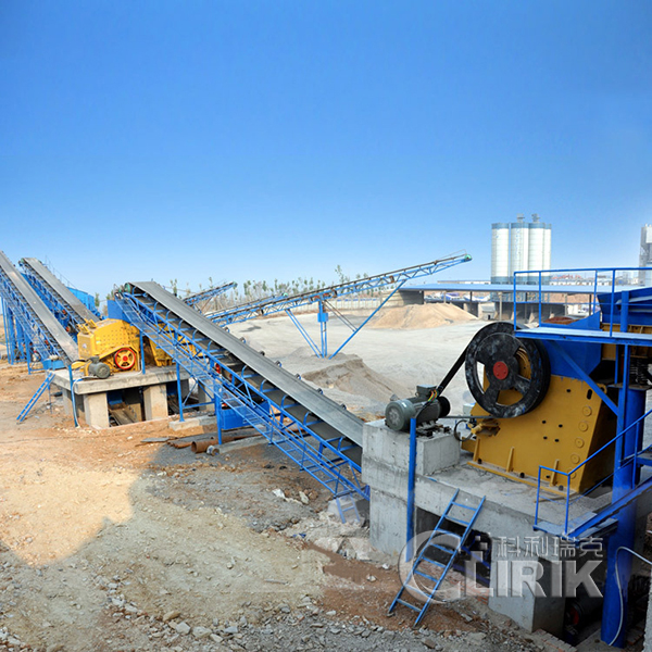 高岭土破碎生产线 高岭土破碎生产线